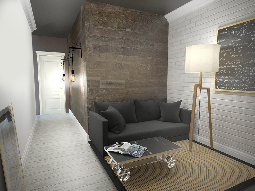 Квартира для девушки с собачкой