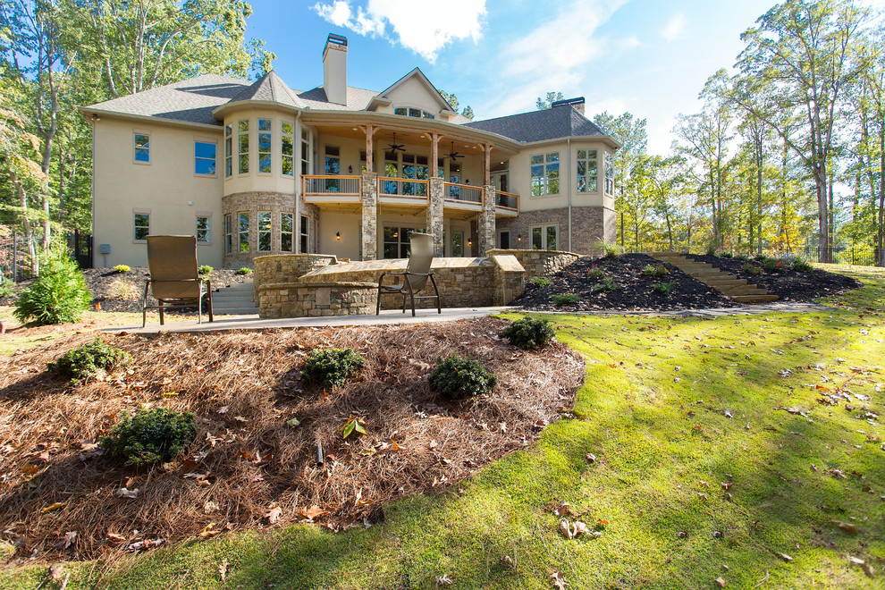 Custom Homes Atlanta by Abernathy Custom Homes Houzz