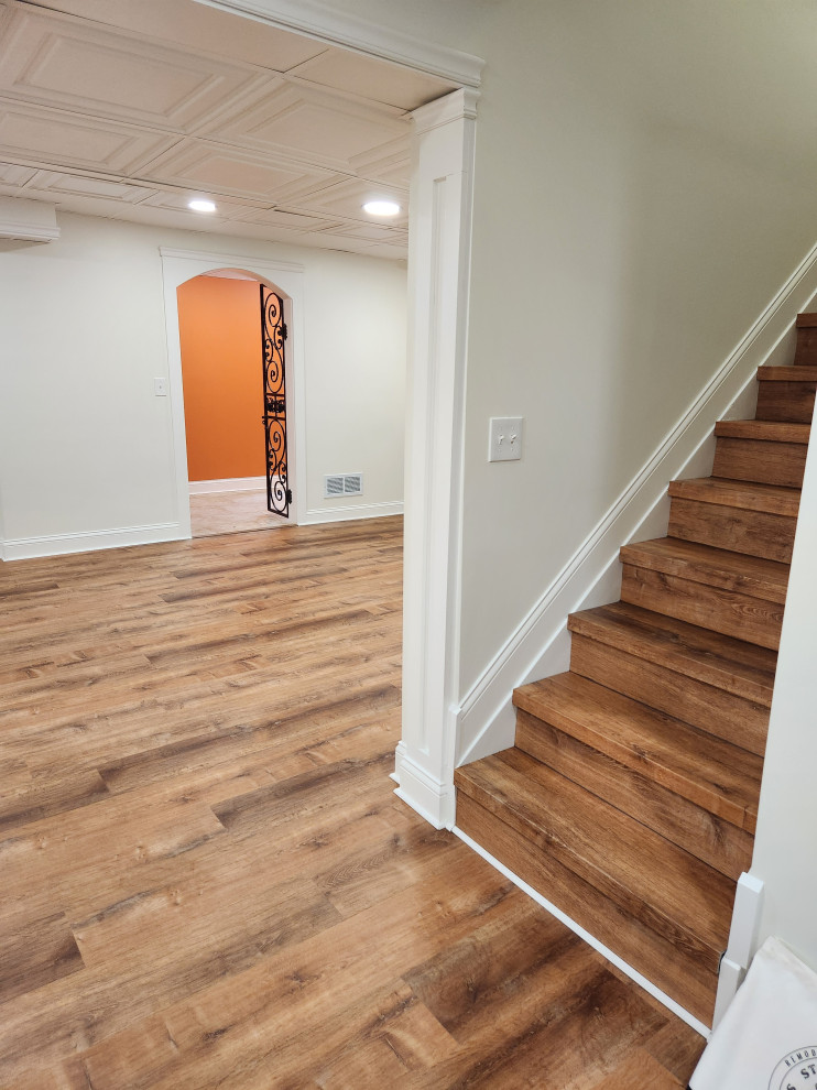 Basement Remodel