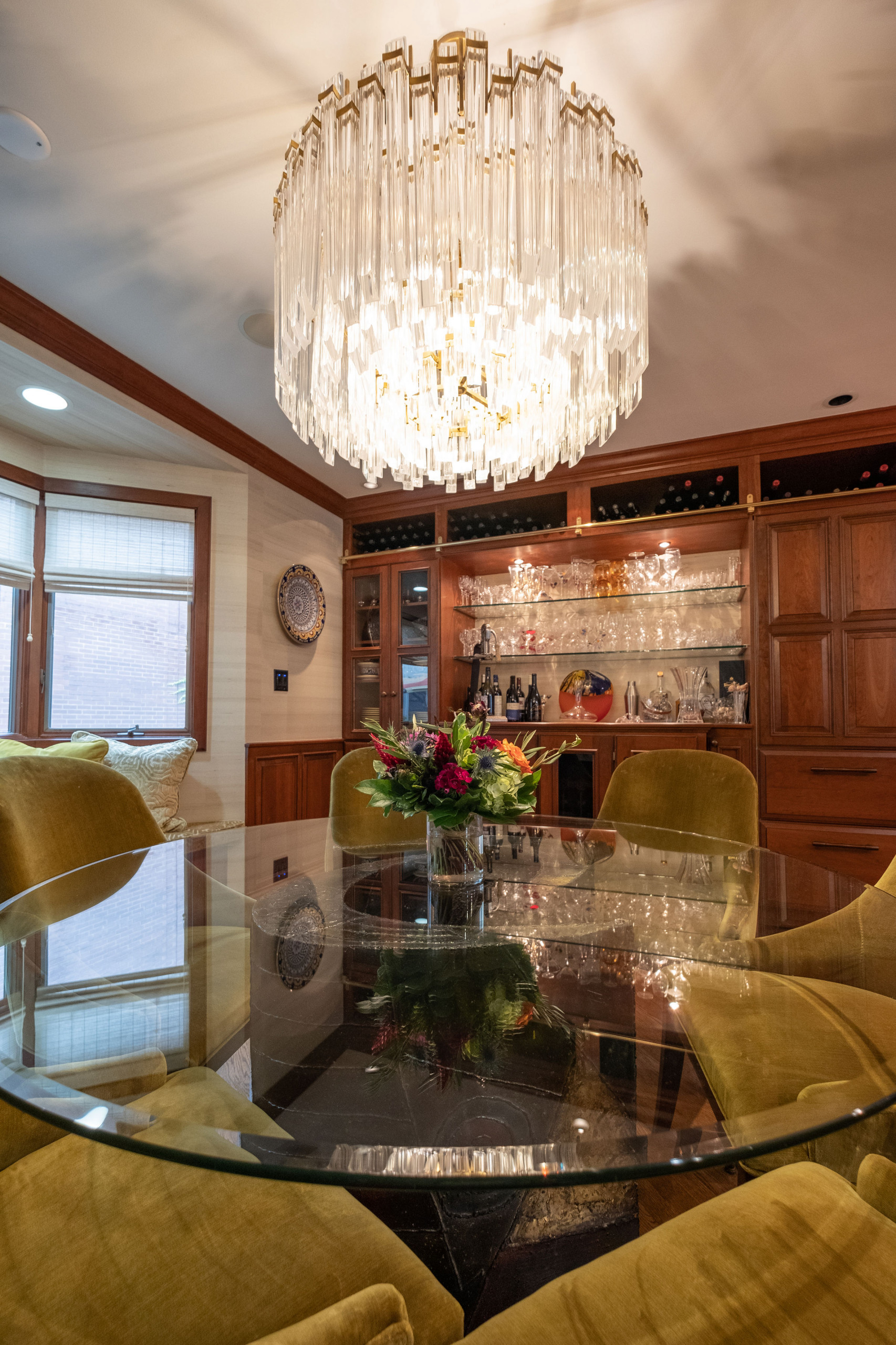 Eclectic Chicago Townhome
