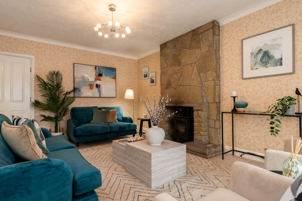 236 Ashby Road - New Build - Stage to Sell