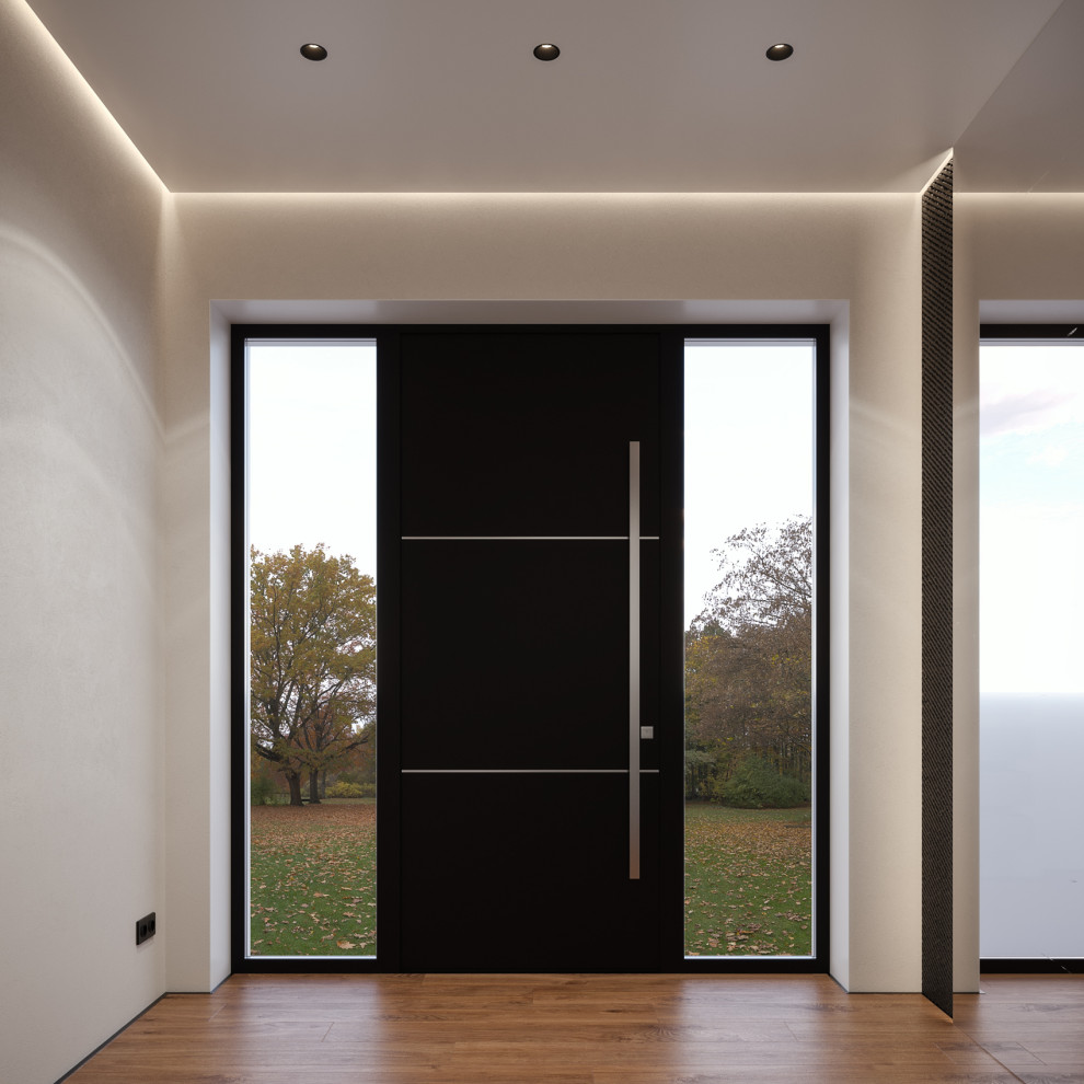 Дизайн проект частного дома. Город Москва