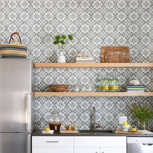 31+ Moroccan Tile Backsplash ( ATTRACTIVE PATTERNS ) - Tile Designs