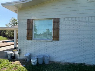 Screeded In Back Porch