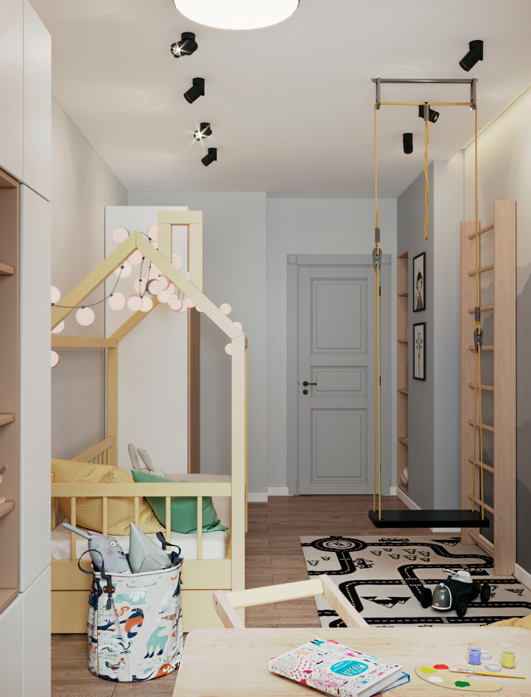 Дизайн проект квартиры