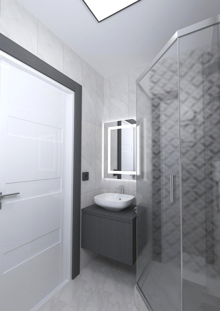 Интерьер квартиры - современный стиль