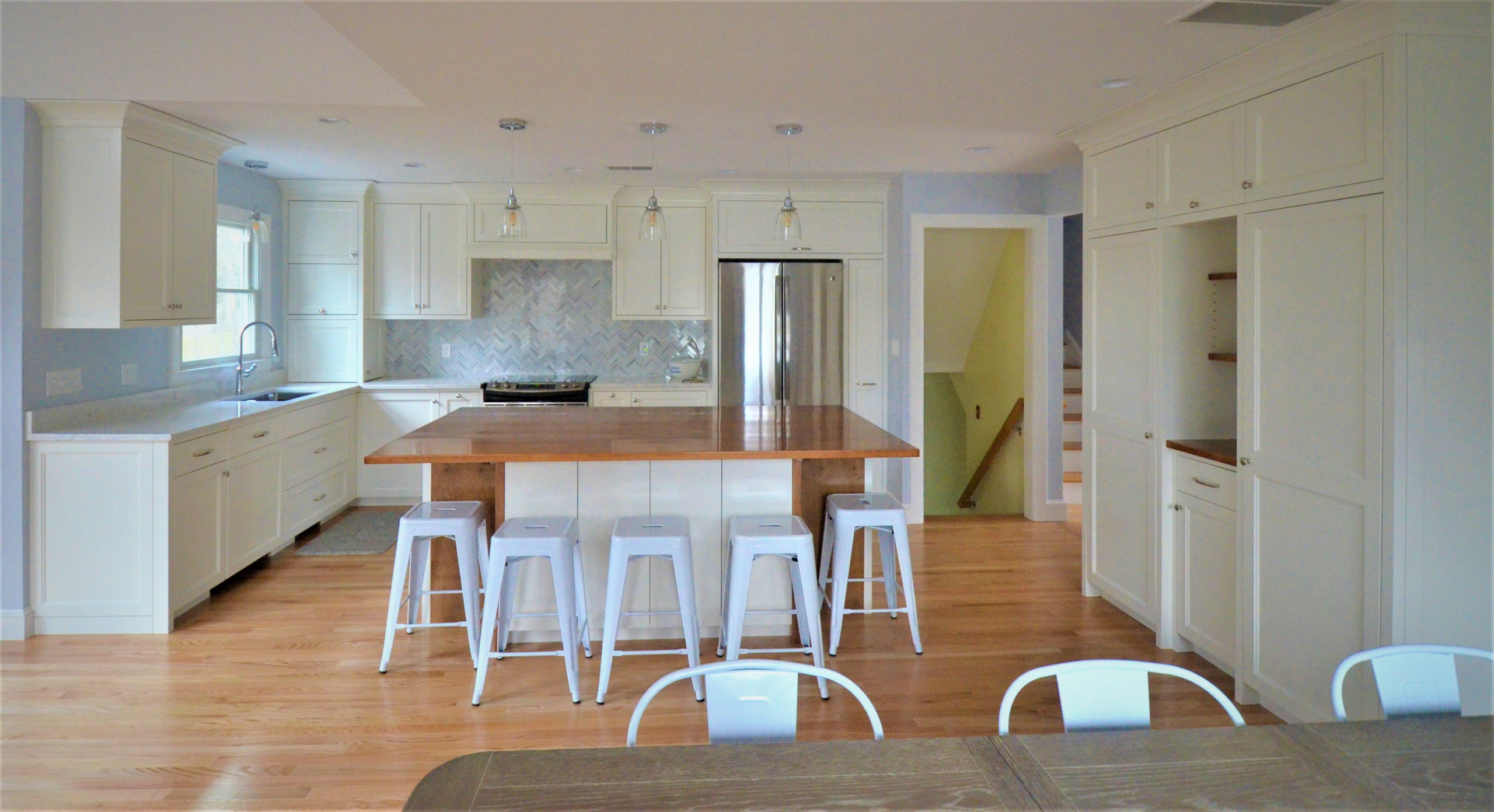 Garside Residence