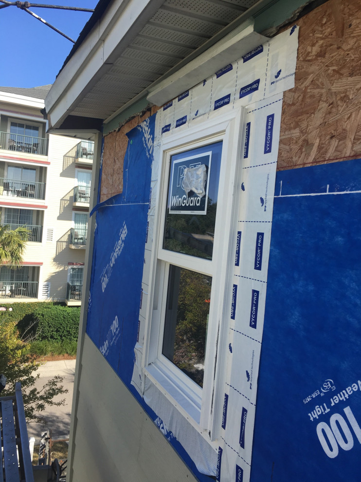 Custom Home Exteriors