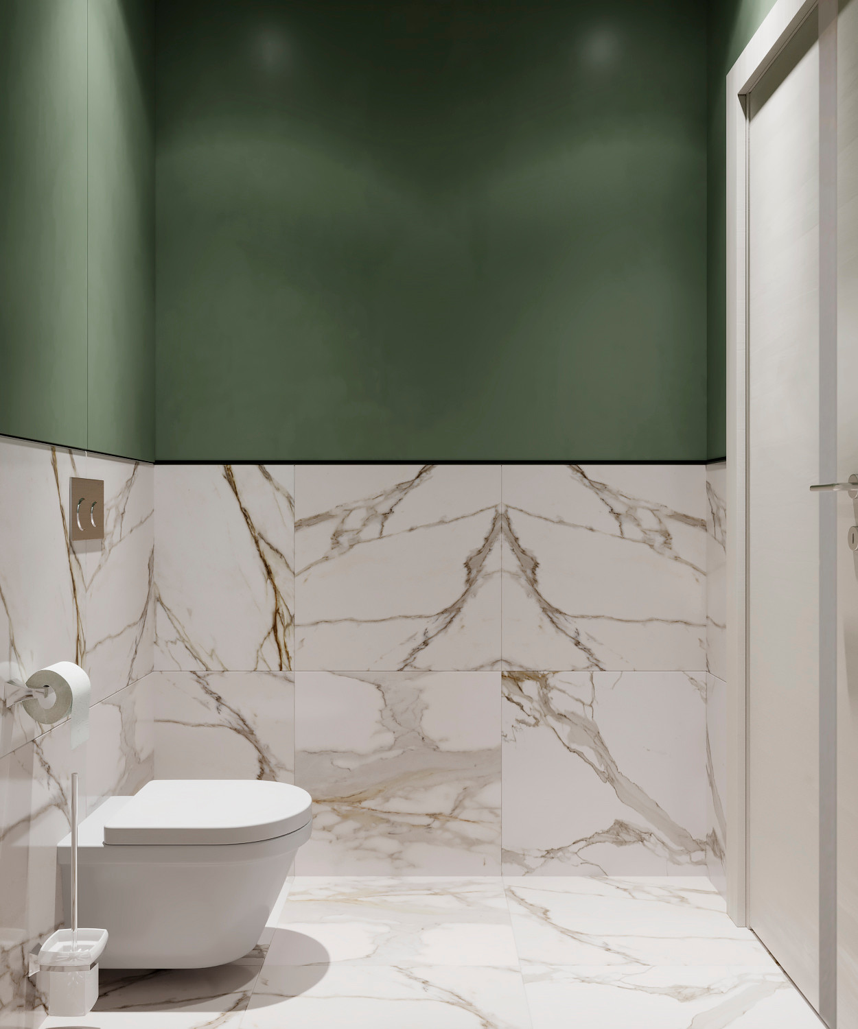 Трёхкомнатная квартира на Большом Сампсониевском