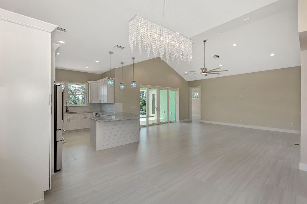 Englewood Custom Home