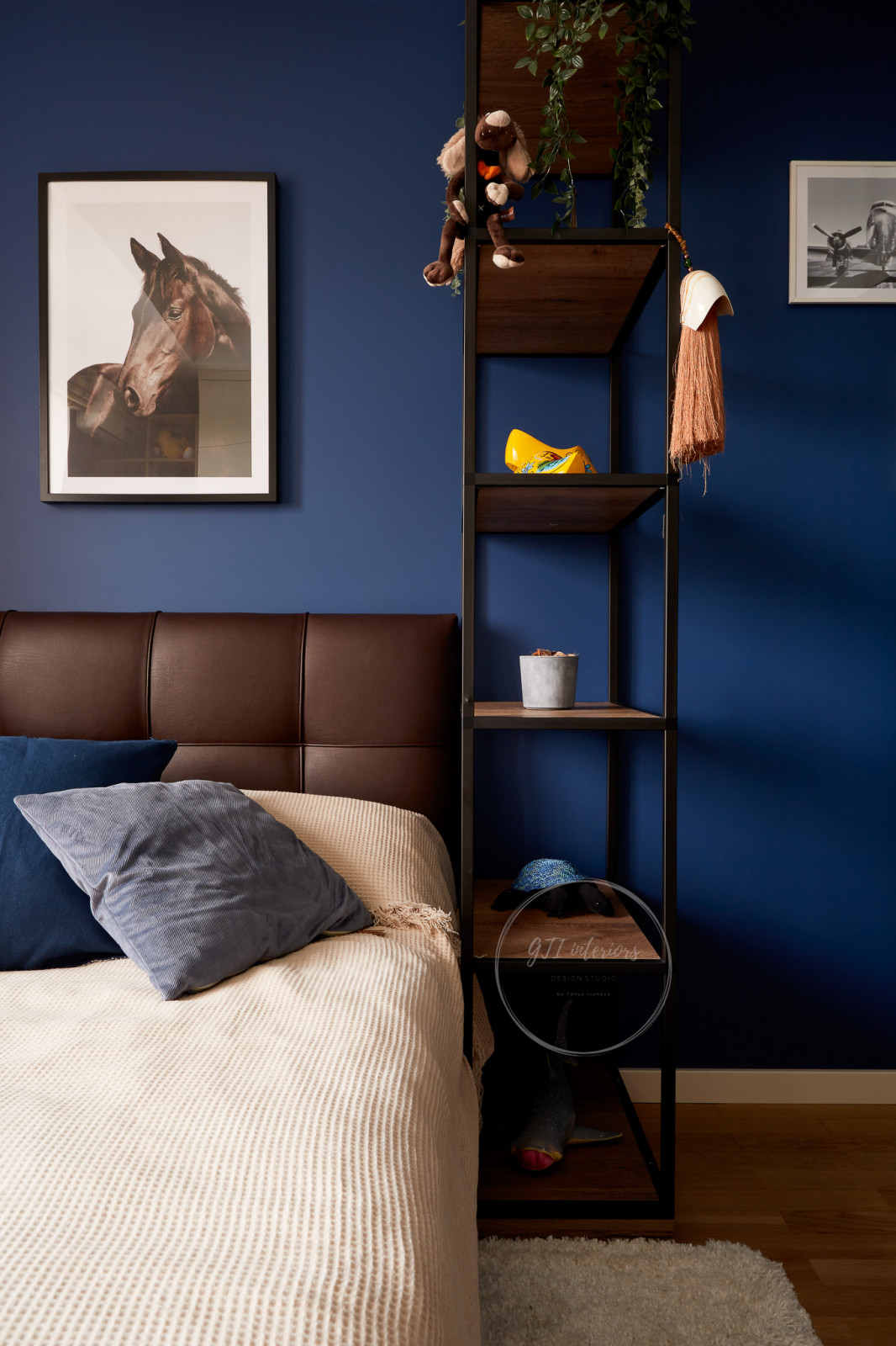 Спальня для старшеклассника