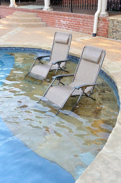 Pool Project classico-piscina