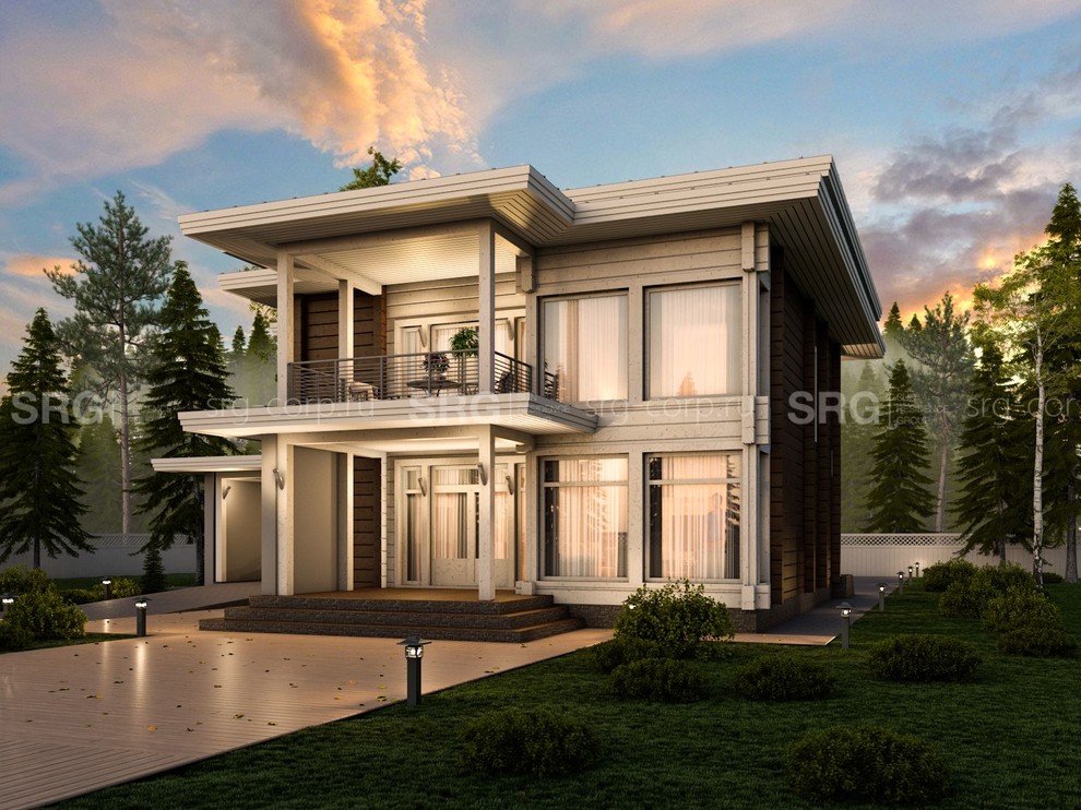 Проект Villa Adel