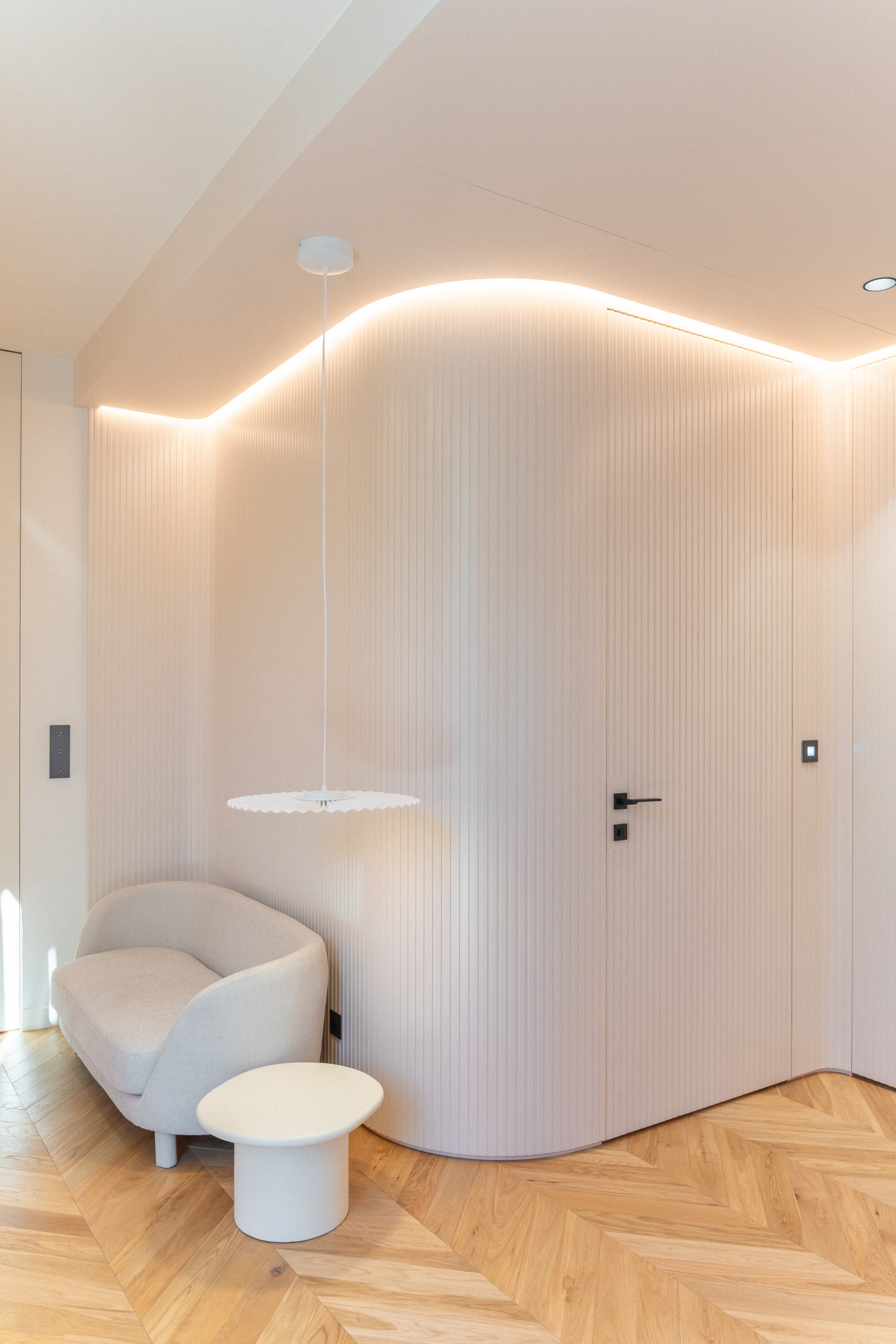 Création d'un bureau professionnel à Marseille