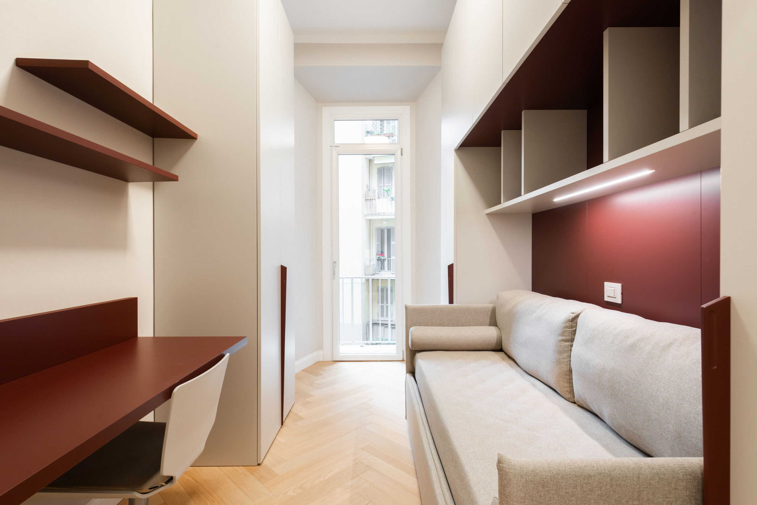Casa Trieste - Roma
