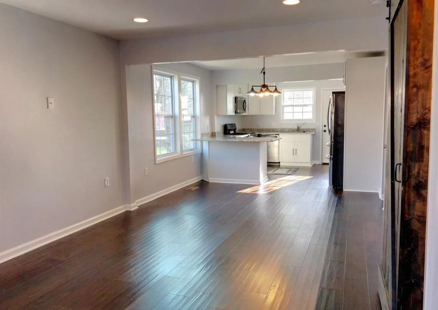 Interior Residential Renovation
