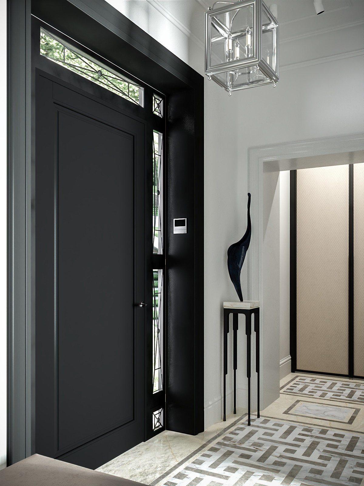 Загородный дом 5