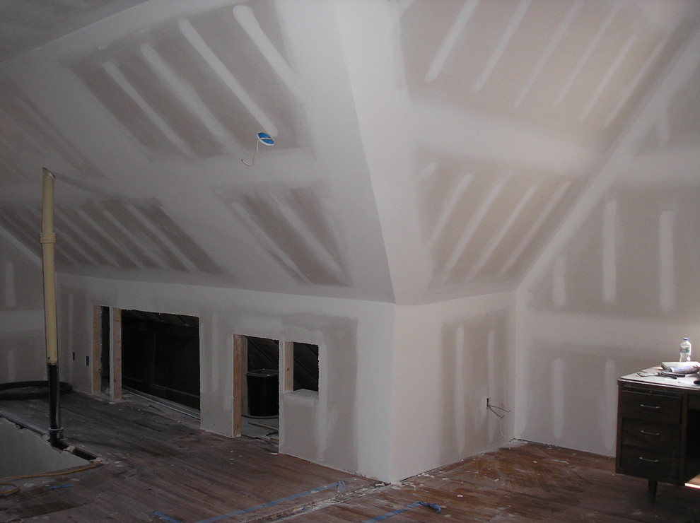 Attic Remodel