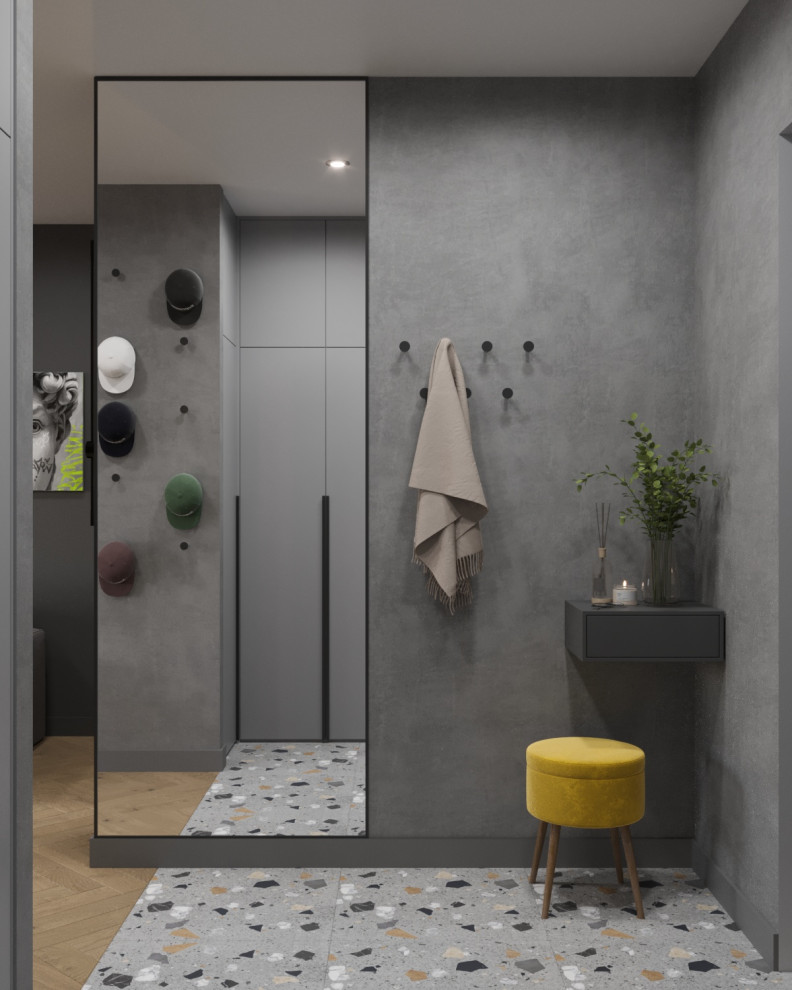 Квартира для молодой семьи 50м2