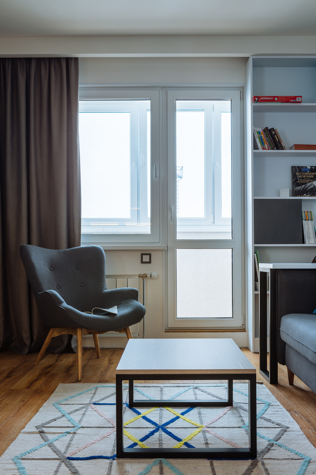 IT-apartment ot Zrobym Architect