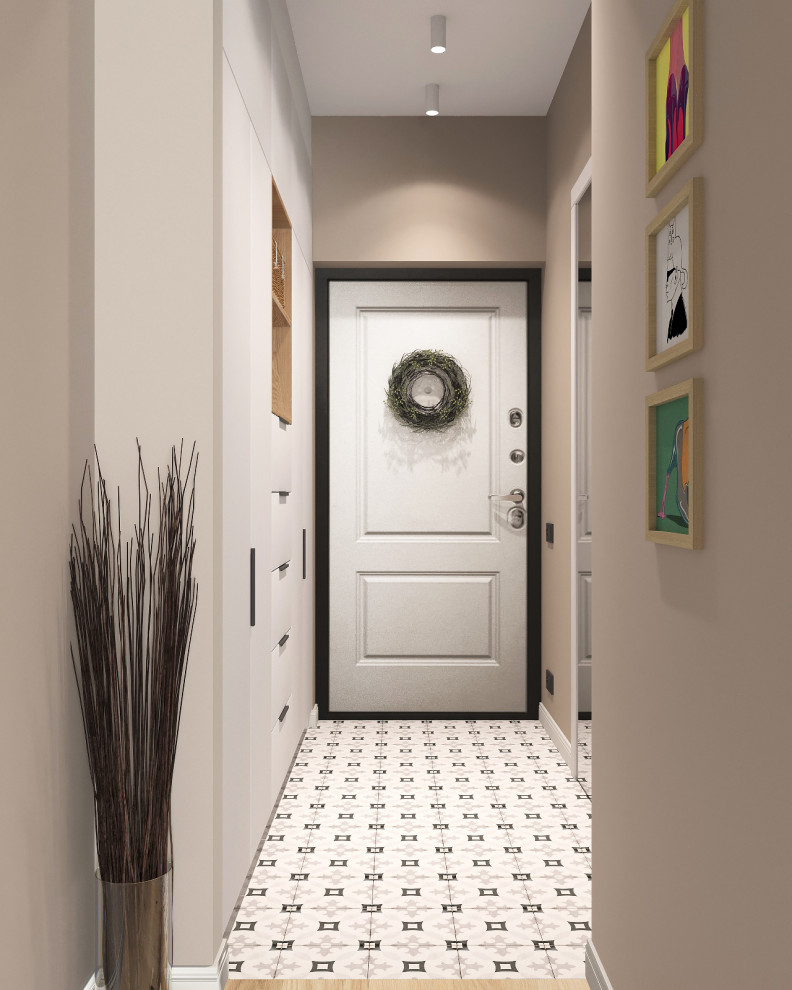 Квартира студия для девушки