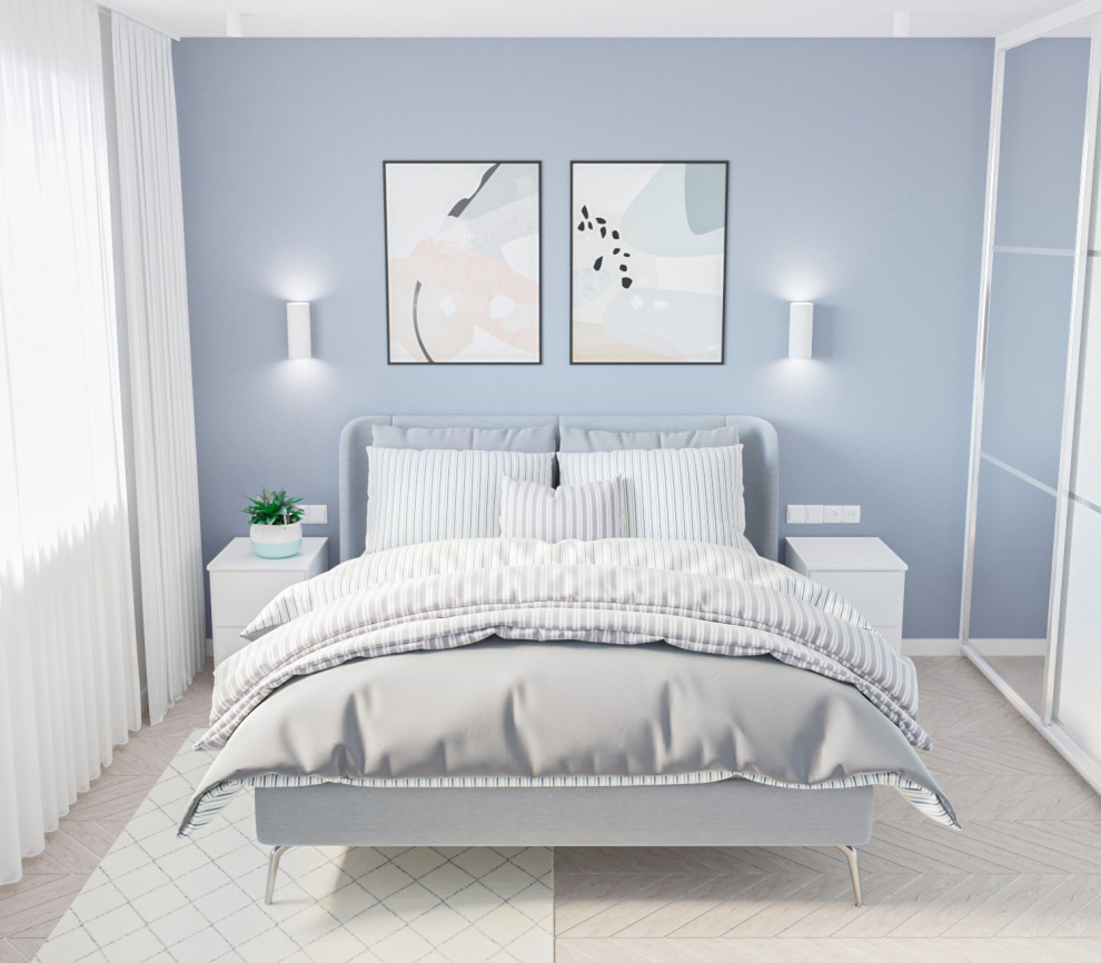 Дизайн-проект "Мячковский"