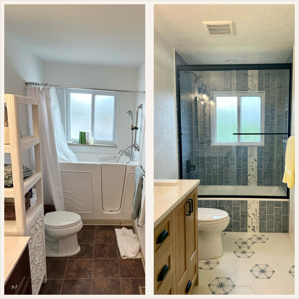 Main Bath Reimagined