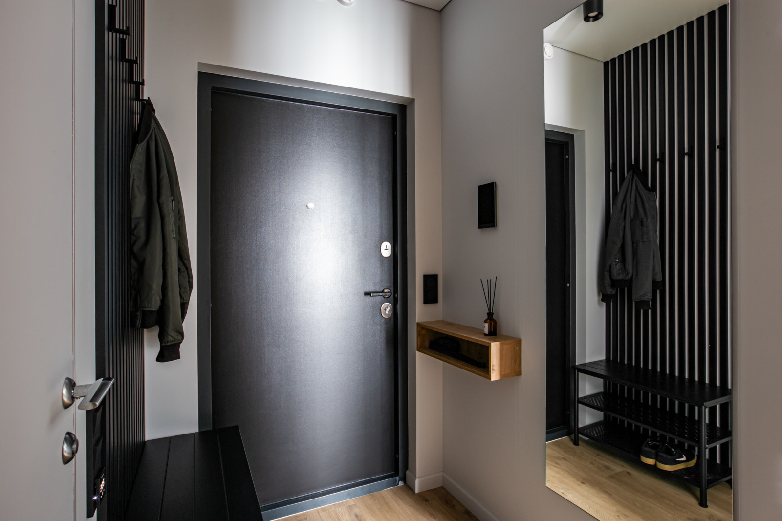 Уютная однушка для молодого человека