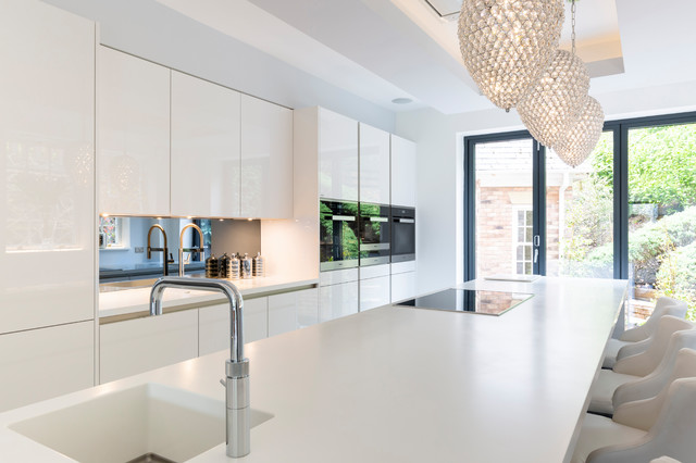 Congleton 2017 contemporary-kitchen