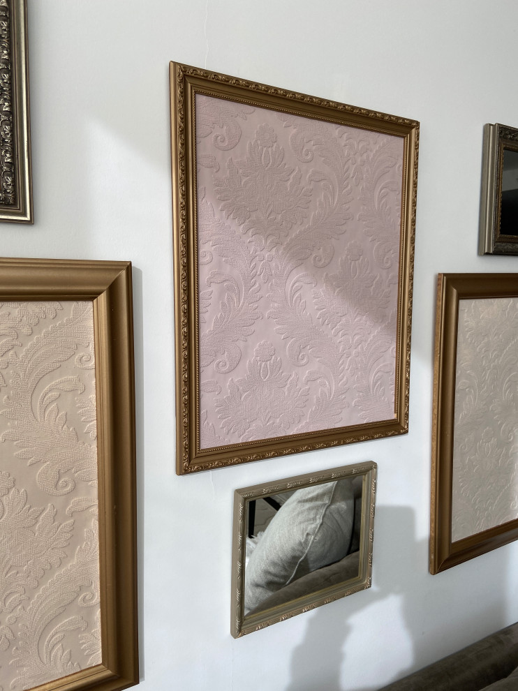 Victorian Custom Frames