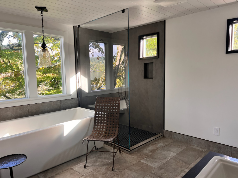 Lake House Remodel