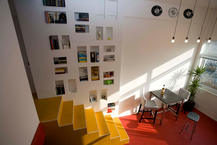 Квартира-ячейка