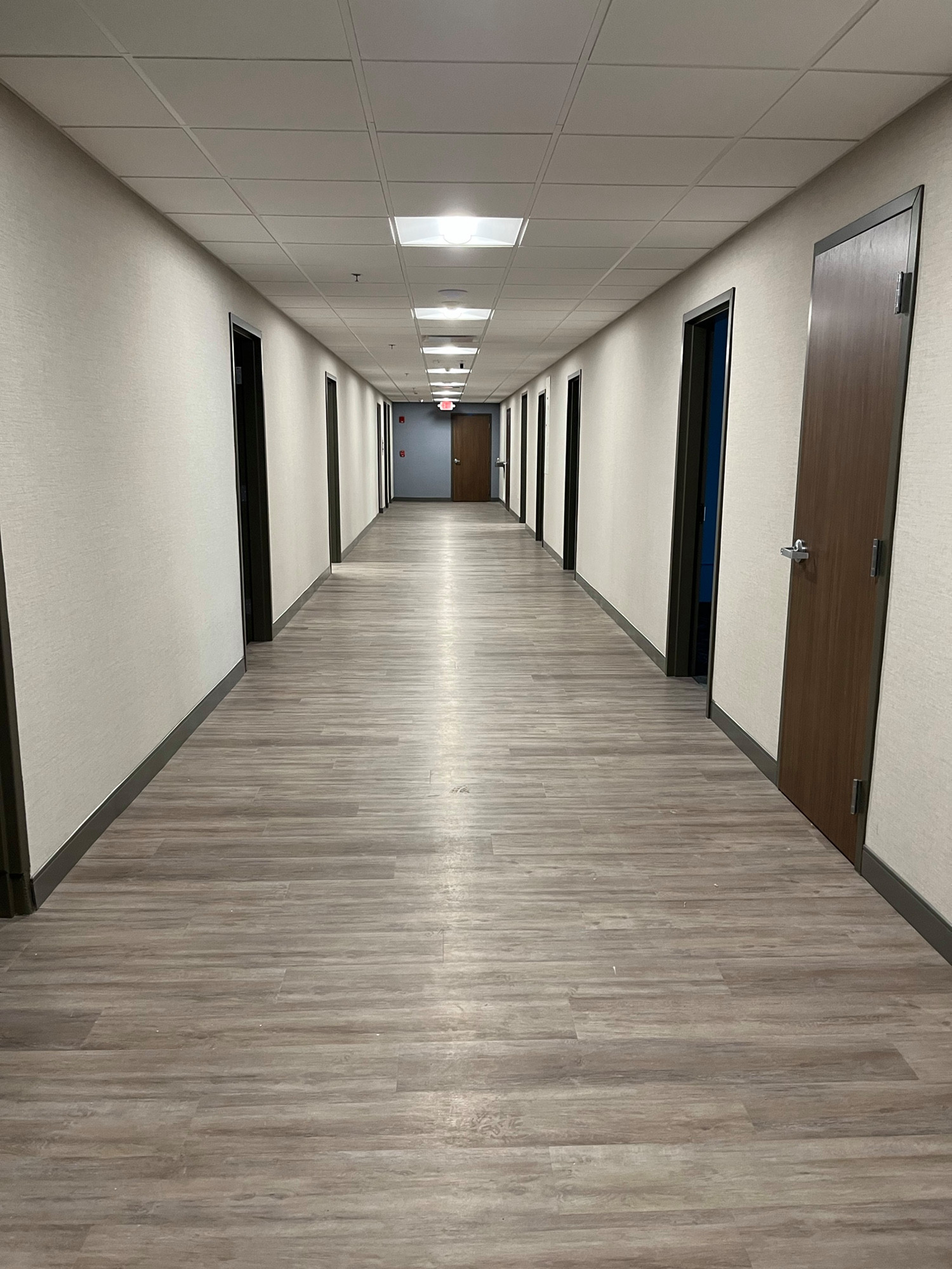 Behavioral Health Treatment Center & Hospital Renovation in Indiana