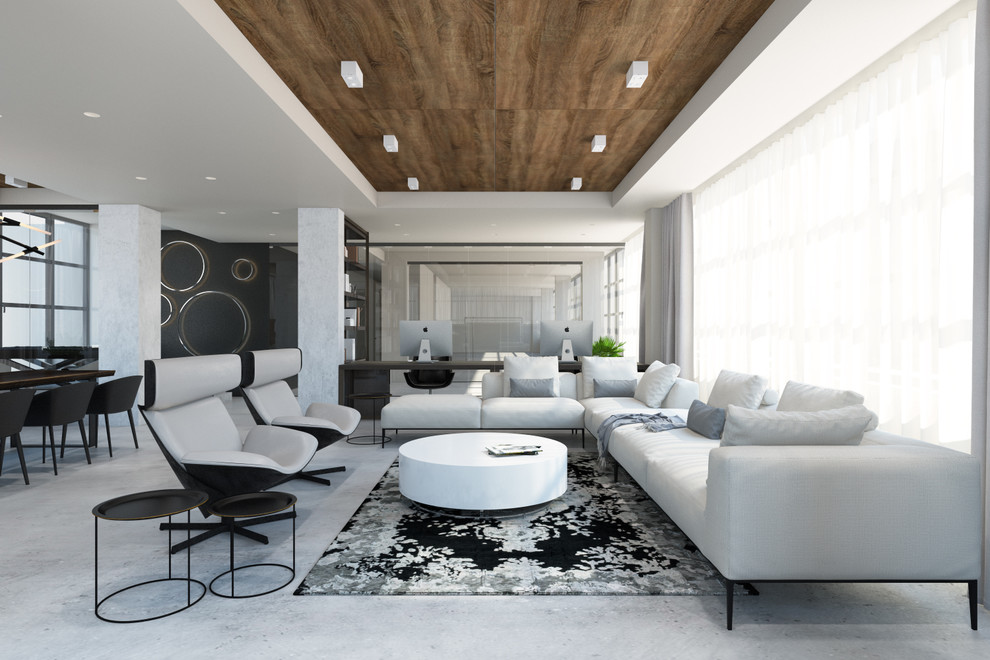 Квартира-офис, ЖК "Отрада"