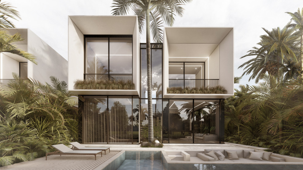 SURGA Villas, 0.42 Га