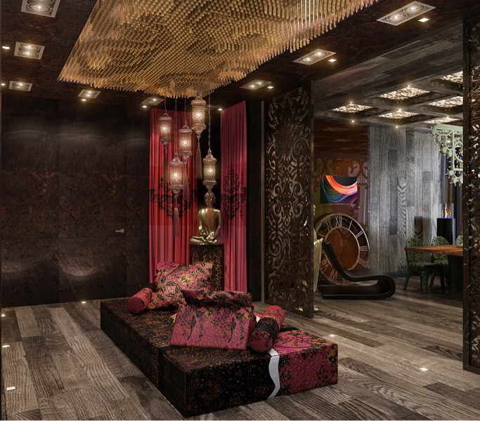 Индийский гранж