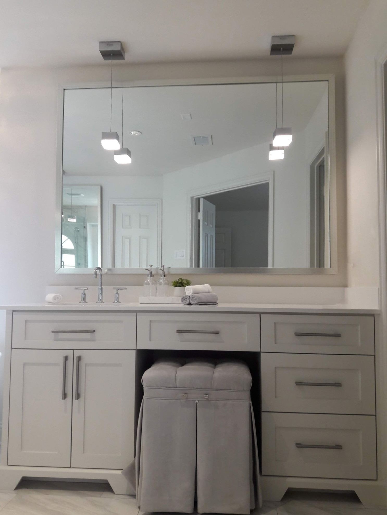 Master bathroom Remodel