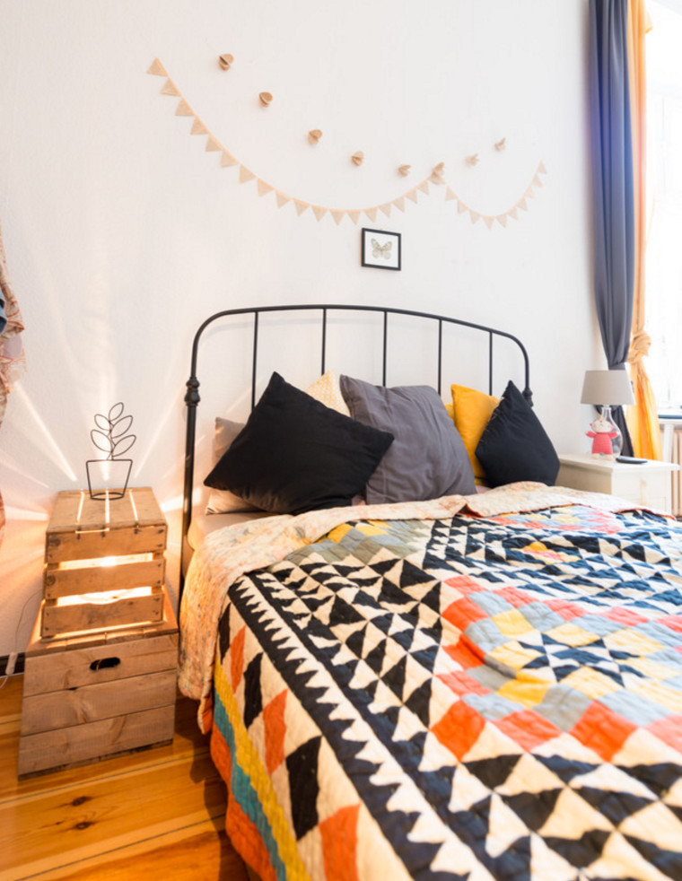 Mid-Century Schlafzimmer in London