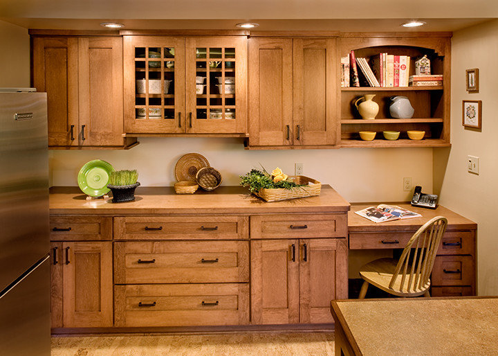 Glendale Prairie Style Kitchen Sideboard Craftsman