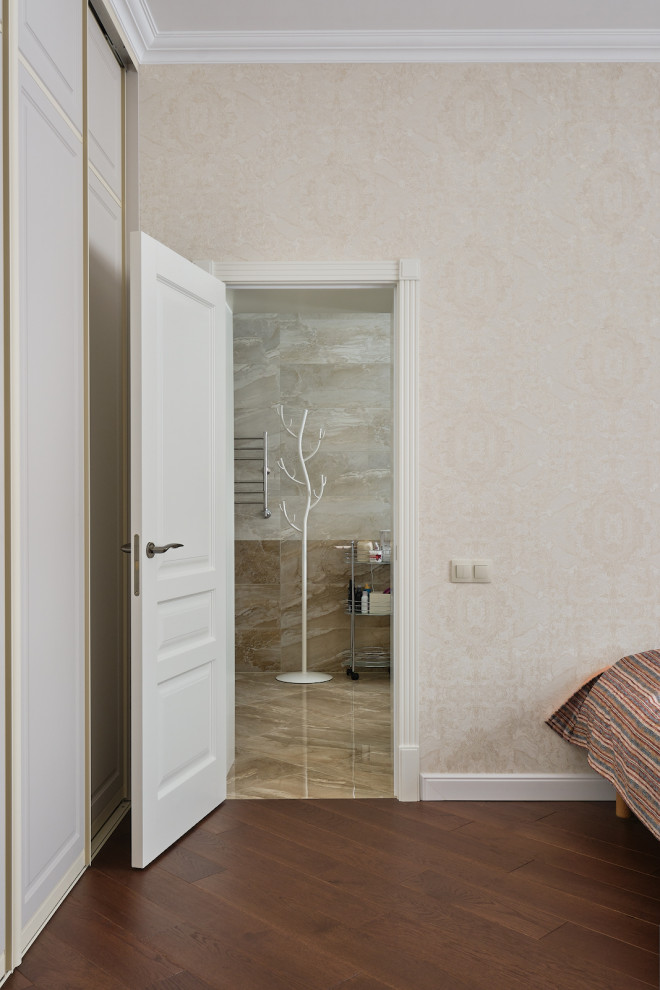 Стимул Ral 9010 в загородном доме