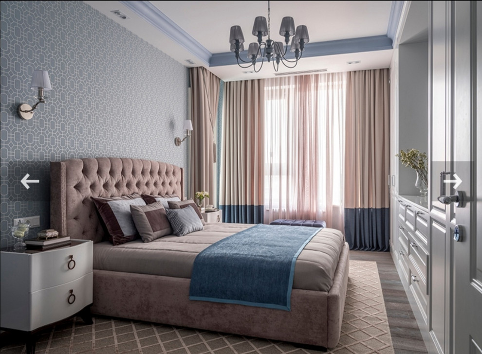 Текстиль для проекта дизайнера Юлии Хохловой