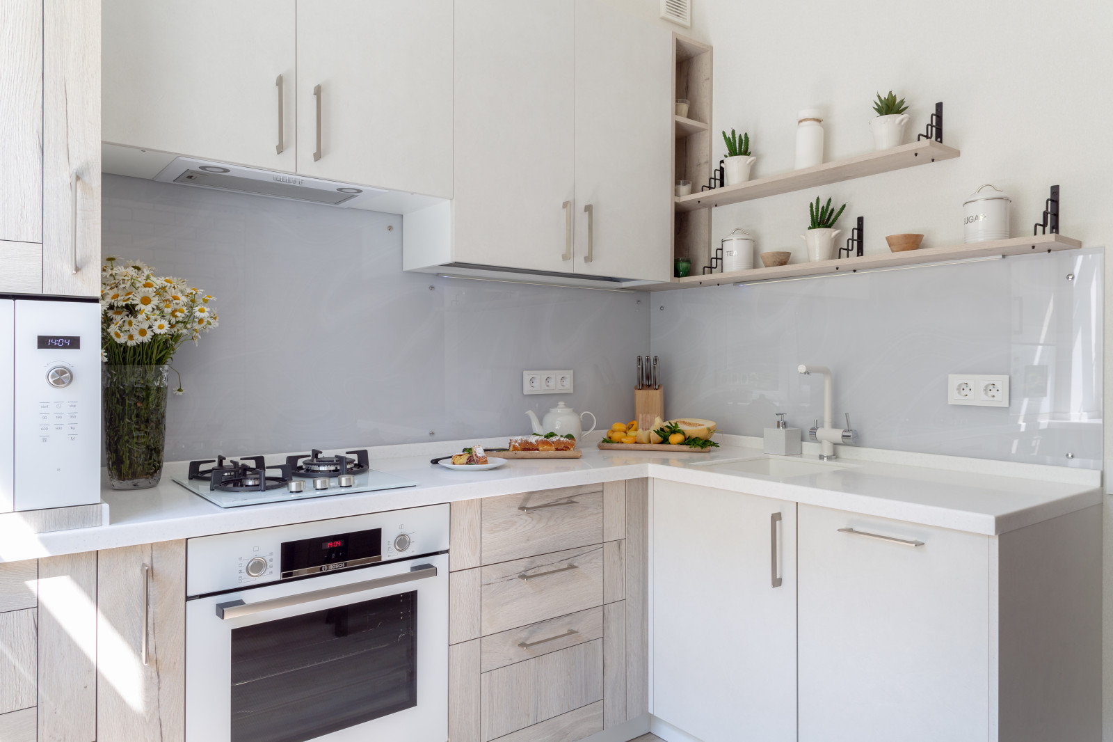 КУХНЯ проекта "Уютное гнездышко"