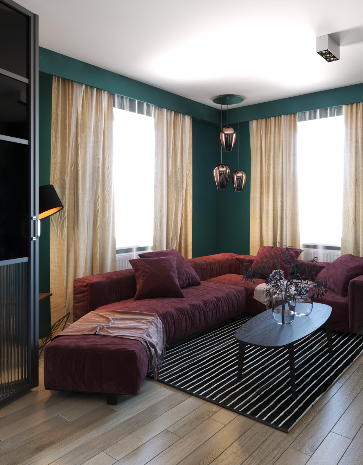 ЖК Влюберцы