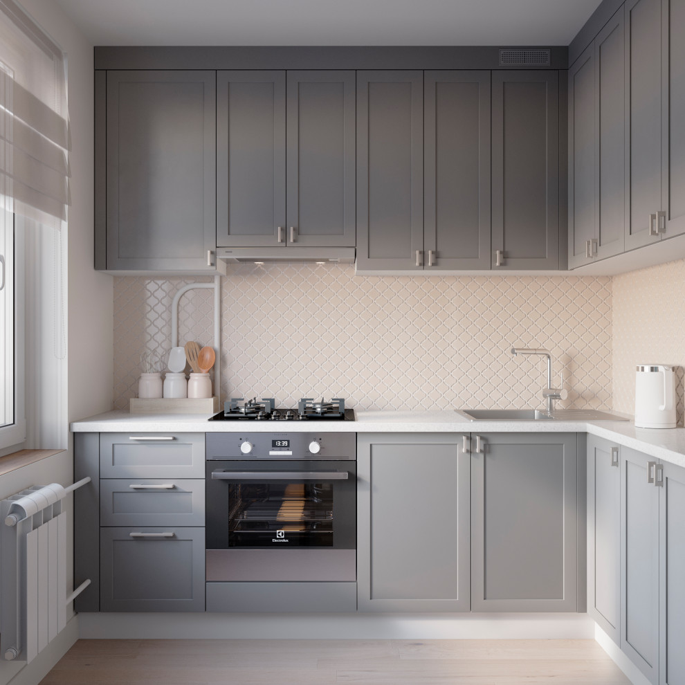 Трешка 48 кв.метров в моногороде Московский