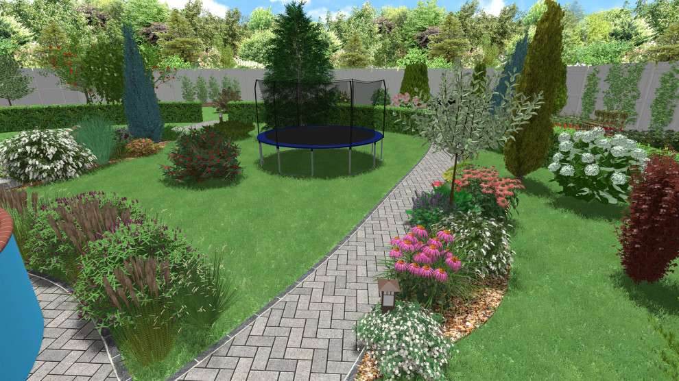 ландшафтный дизайн