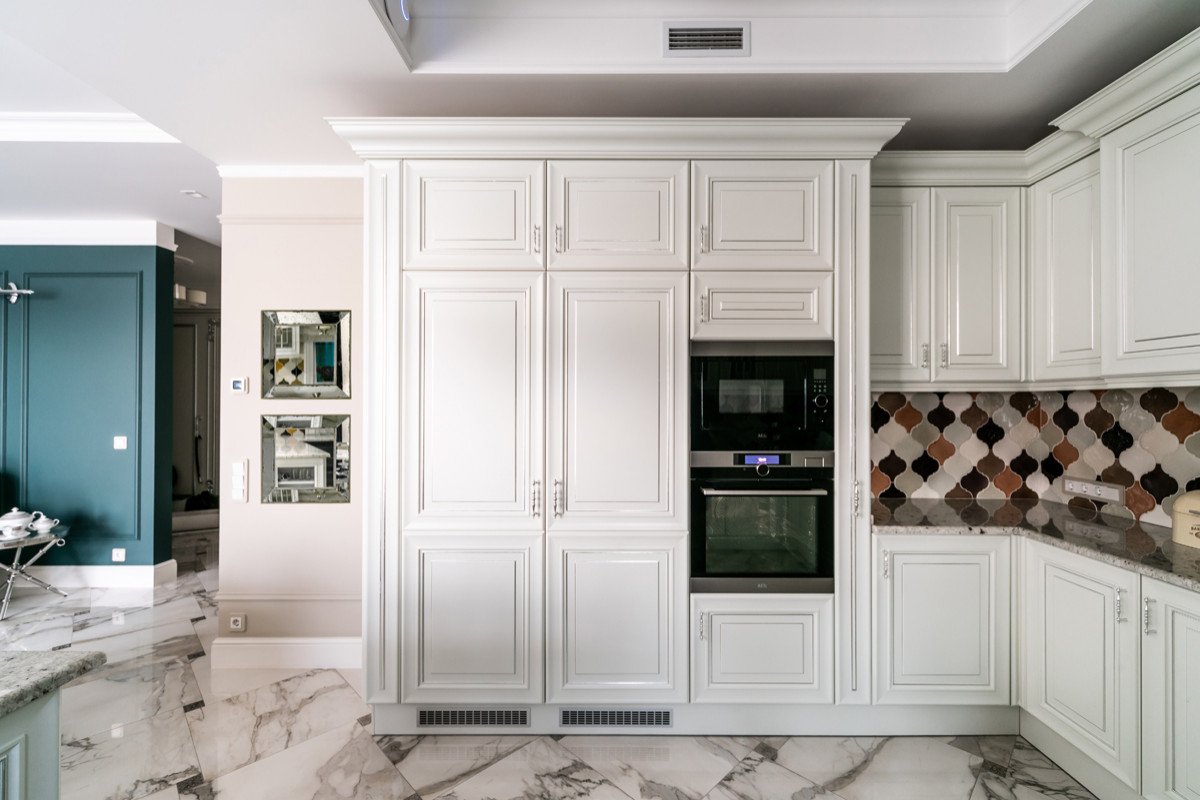 Апартаменты с райским уголком