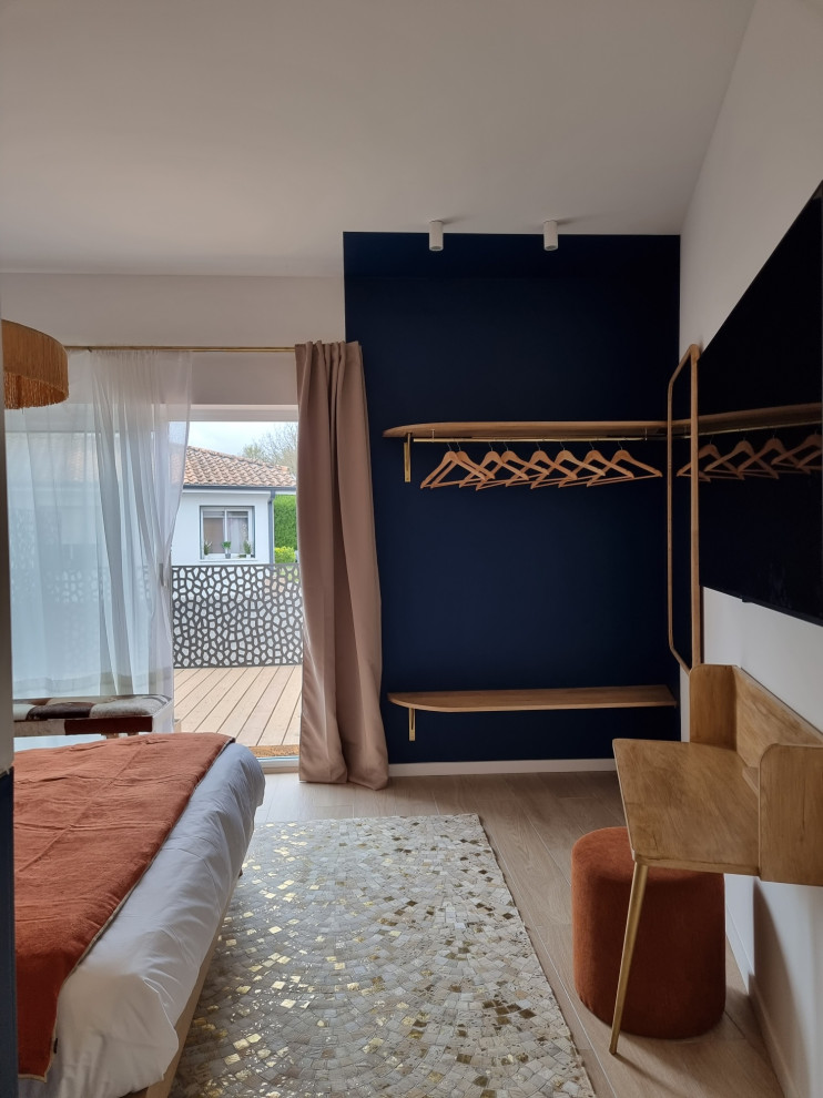 Chambre Rétro