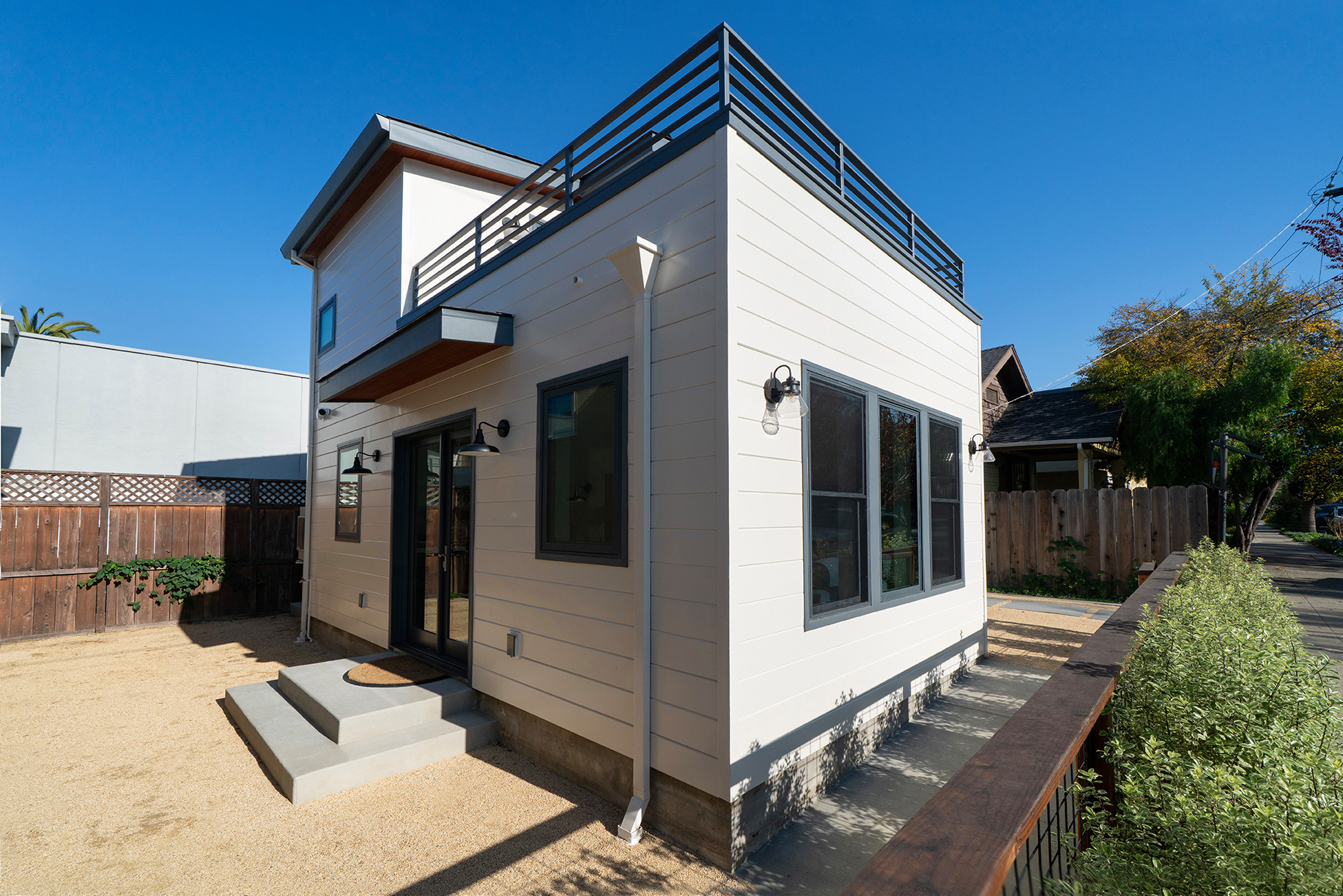 Berkeley Modern Two-Story ADU
