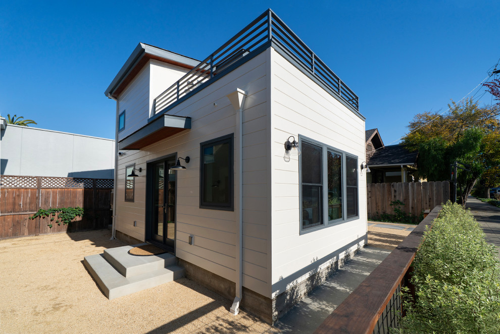 Berkeley Modern Two-Story ADU