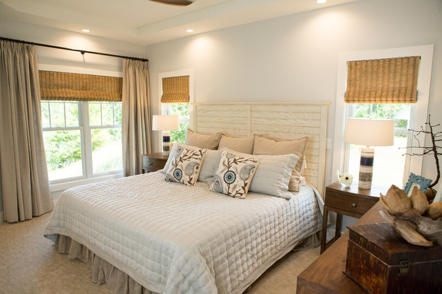 Covert Cottage clasico-renovado-dormitorio